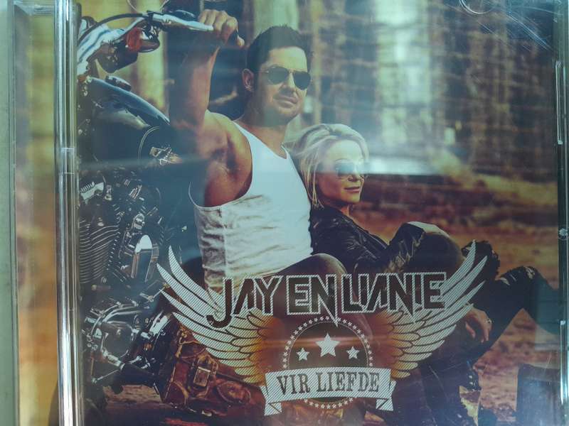 Jay en Lianie - Vir liefde