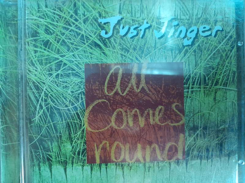 Just Jinger - All comes round