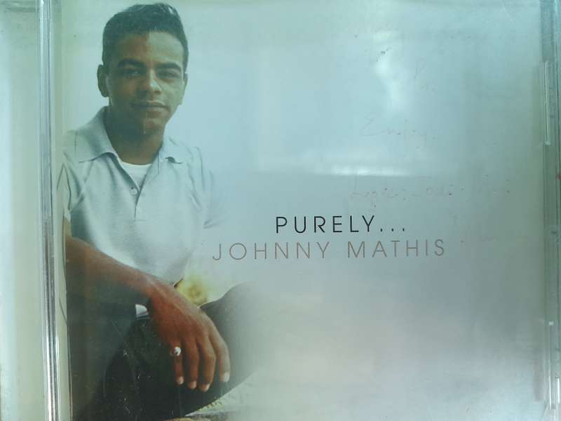 Johnny Mathis - Purely