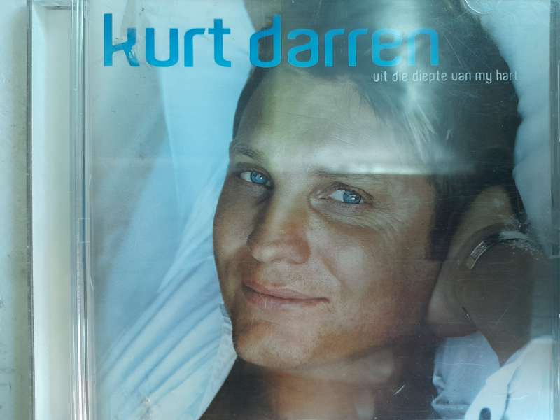 Kurt Darren - Uit die diepte van my hart