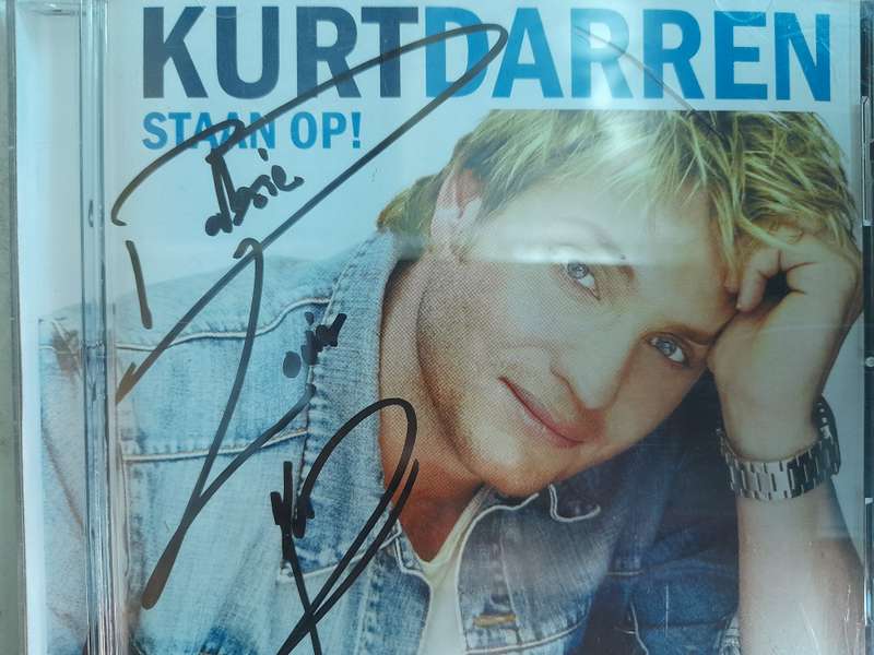 Kurt Darren - Staan op!