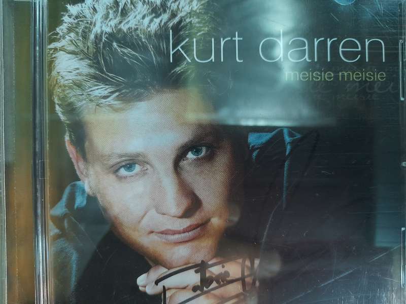 Kurt Darren - Meisie meisie