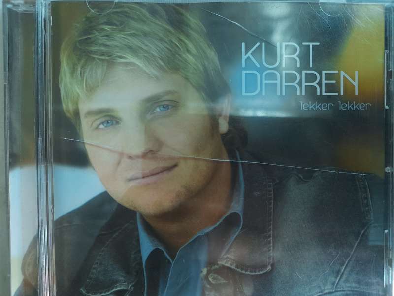 Kurt Darren - Lekker, lekker
