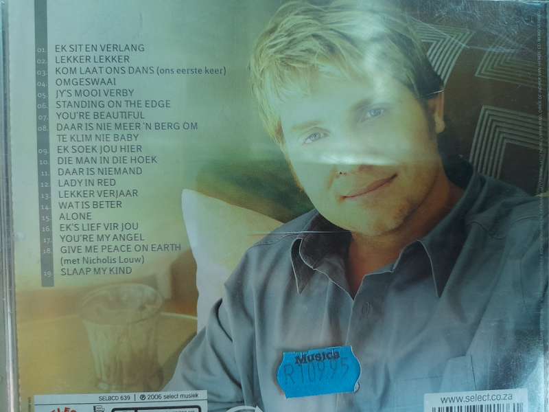 Kurt Darren - Lekker, lekker