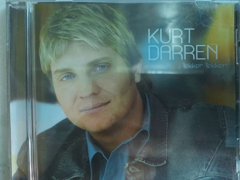 Kurt Darren - Lekker, lekker