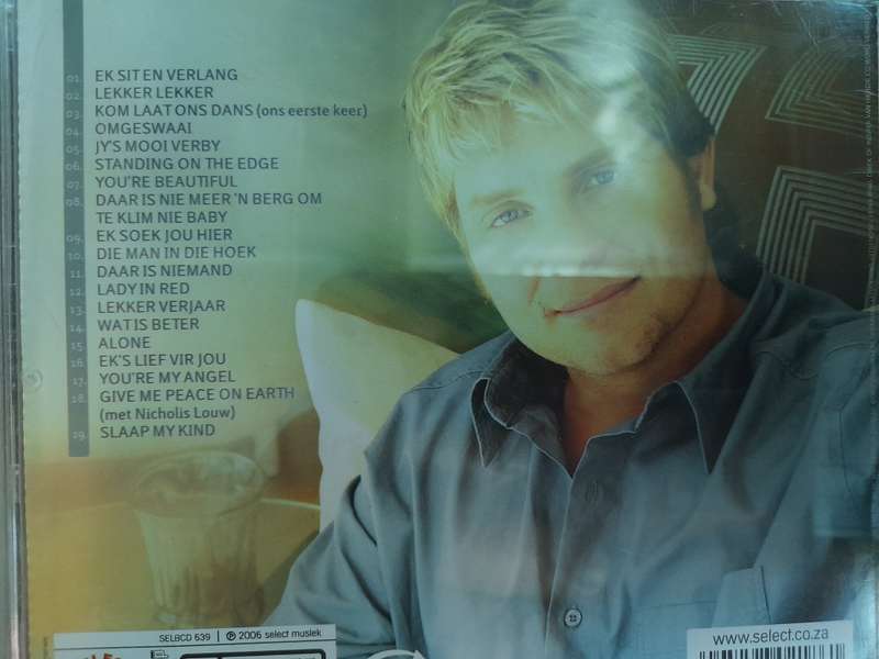 Kurt Darren - Lekker, lekker