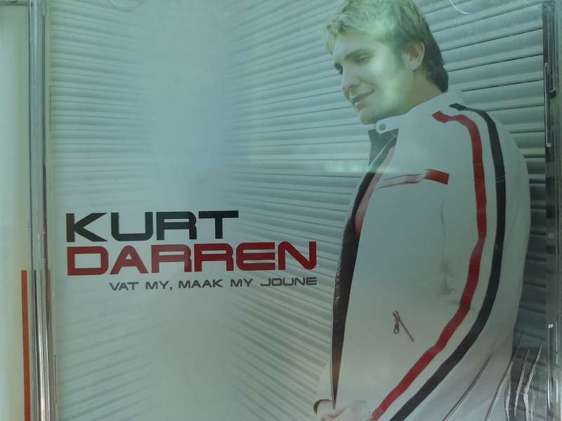 Kurt Darren - Wat maak my joune