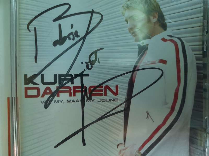 Kurt Darren - Wat maak my joune