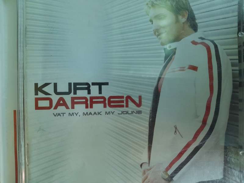 Kurt Darren - Wat maak my joune