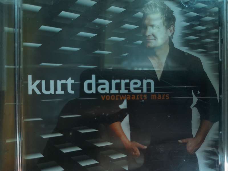 Kurt Darren - Voorwaarts mars