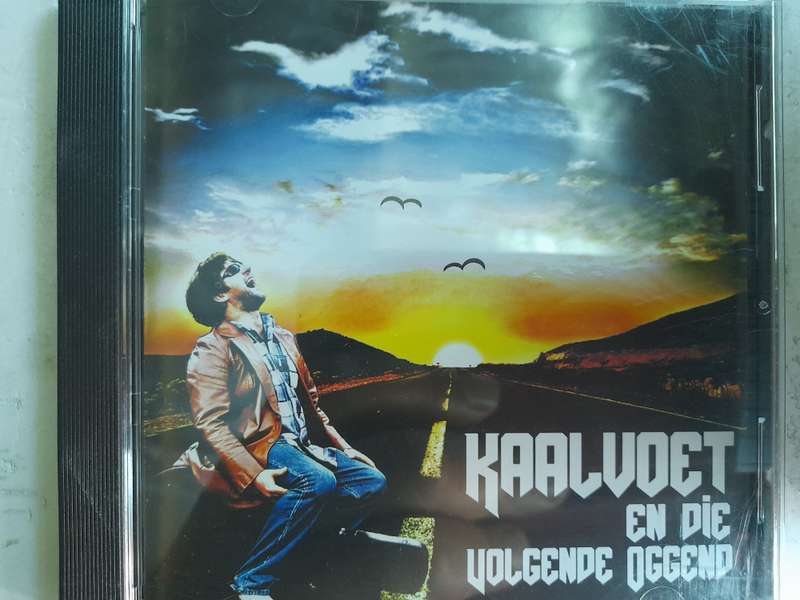 Kaalvoet en die volgende oggend - Spoke op Harleys