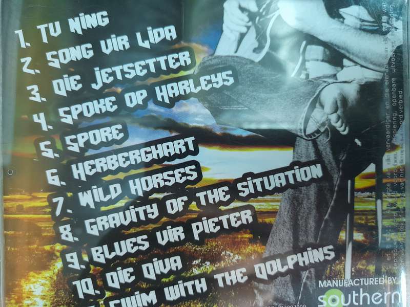 Kaalvoet en die volgende oggend - Spoke op Harleys