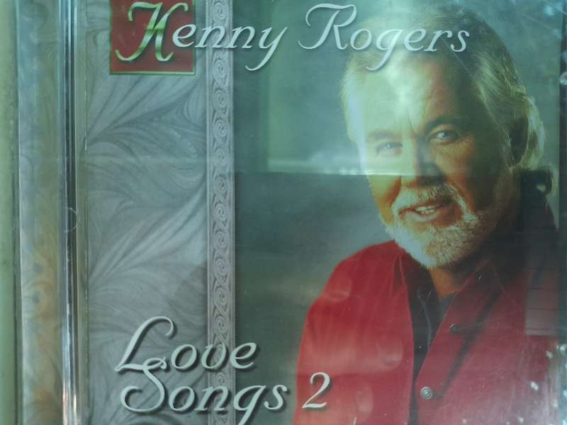 Kenny Rogers - Love songs 2