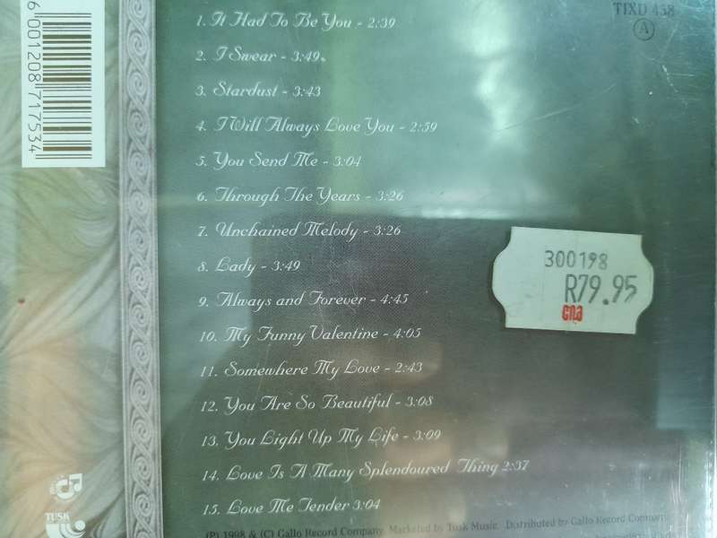 Kenny Rogers - Love songs 2