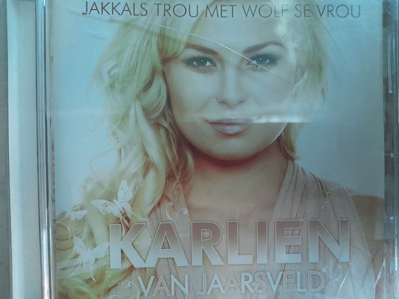 Karlien Van Jaarsveld - Jakkals Trou met Wolf se Vrou