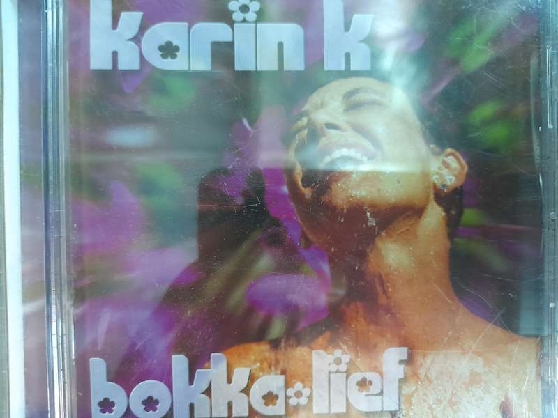 Karin K - Bokka Lief