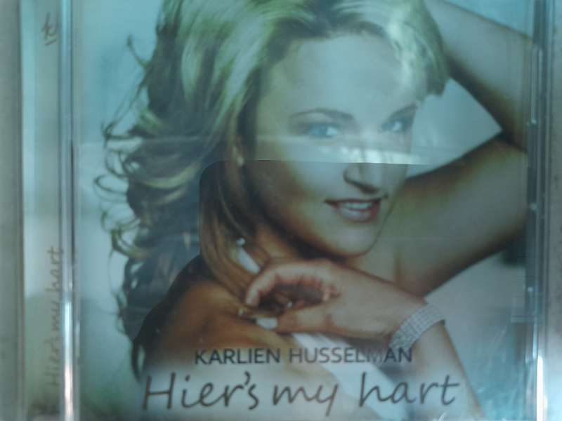 Karlien Husselman - Hier's my hart
