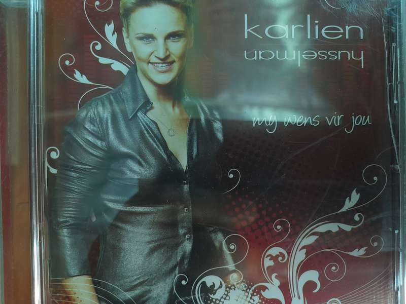 Karlien Husselman - My wens vir jou