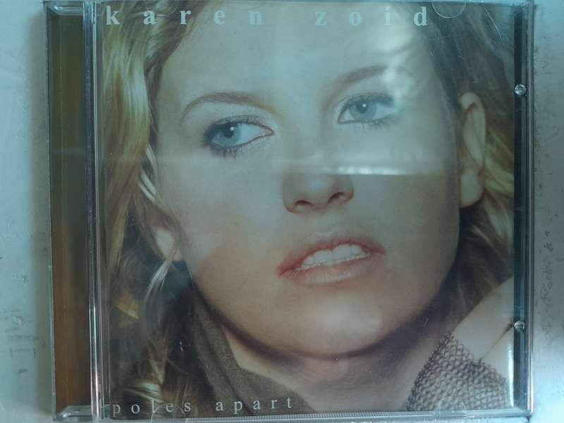 Karen Zoid - Poles apart