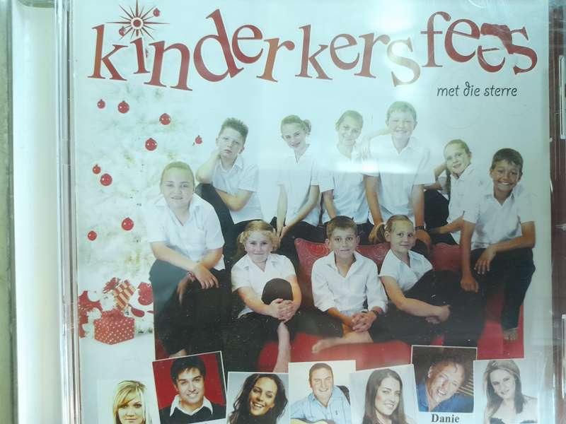 Kinderfees met sie sterre