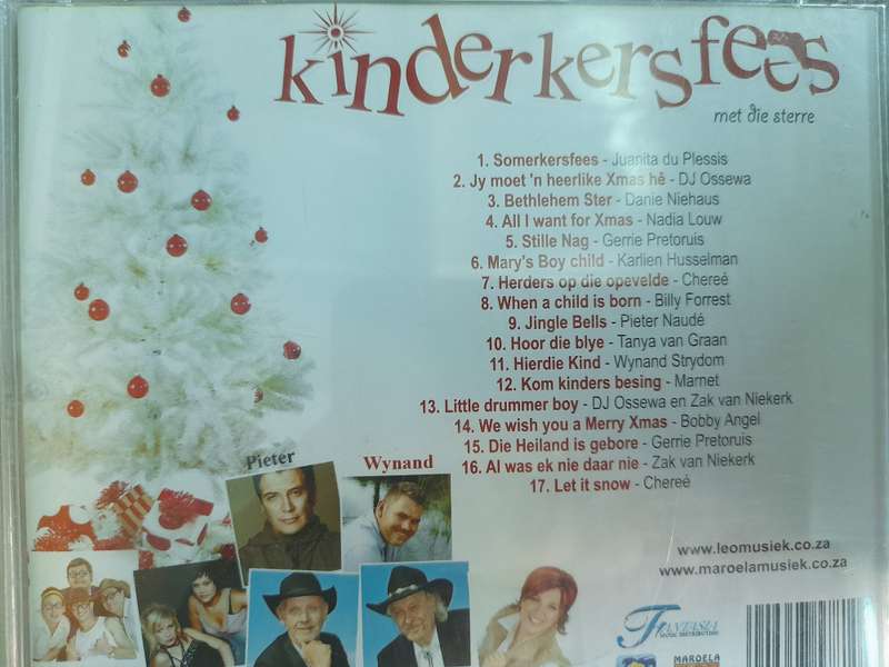 Kinderfees met sie sterre