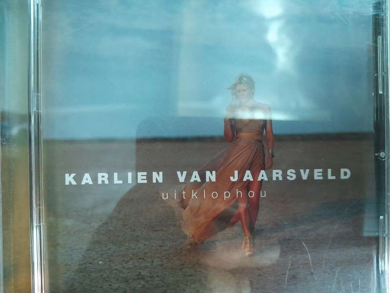 Karlien Van Jaarsveld - Uitklophou
