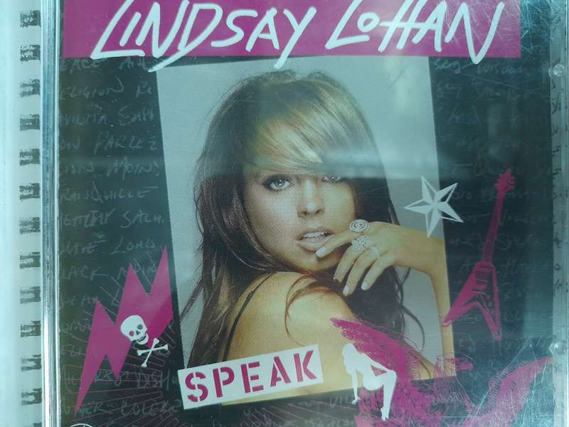 Lindsay Lohan - Speak