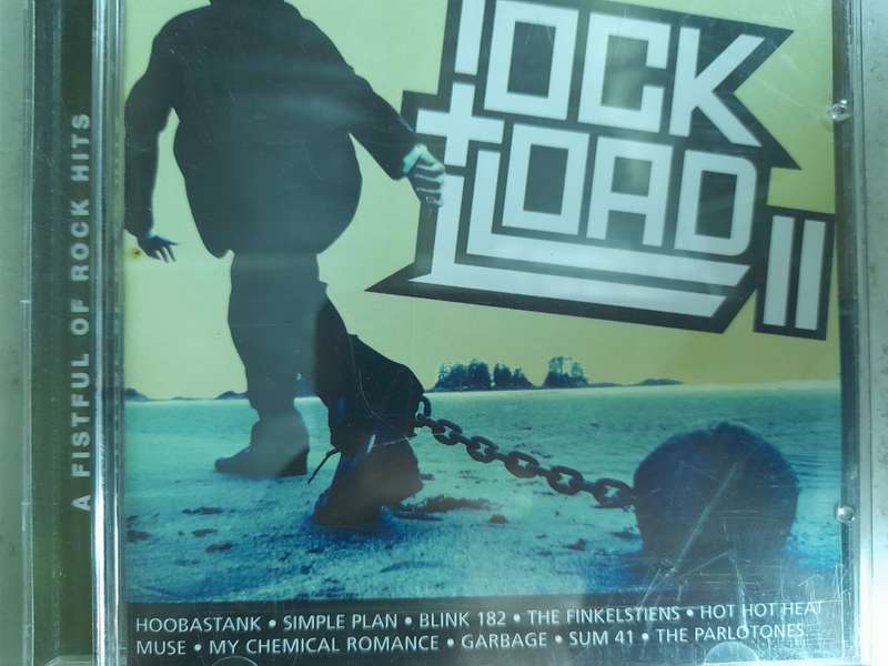 Lock + Load II