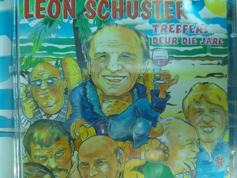 Leon Schuster - Treffers deur die jare