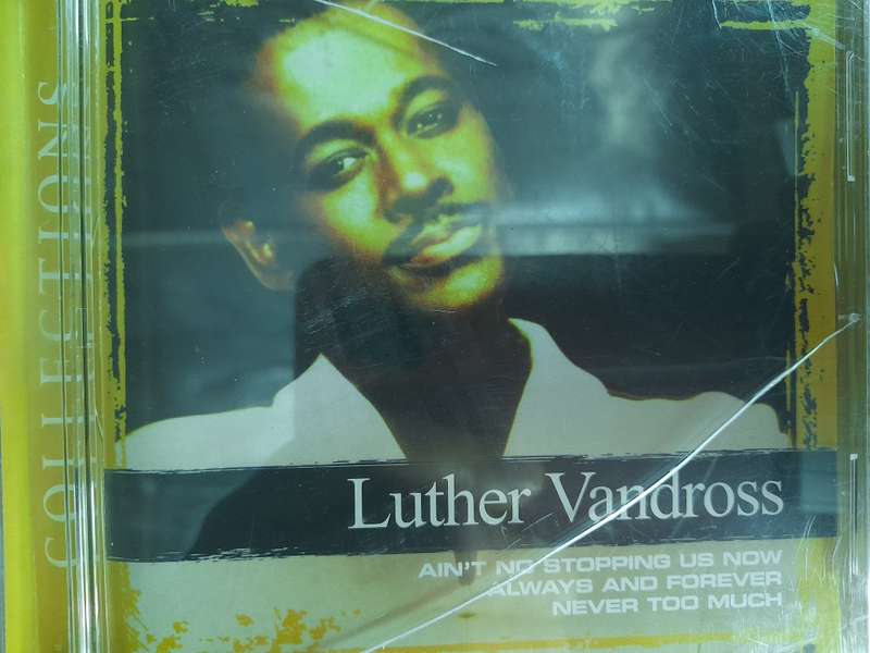 Luther Vandross - Collection