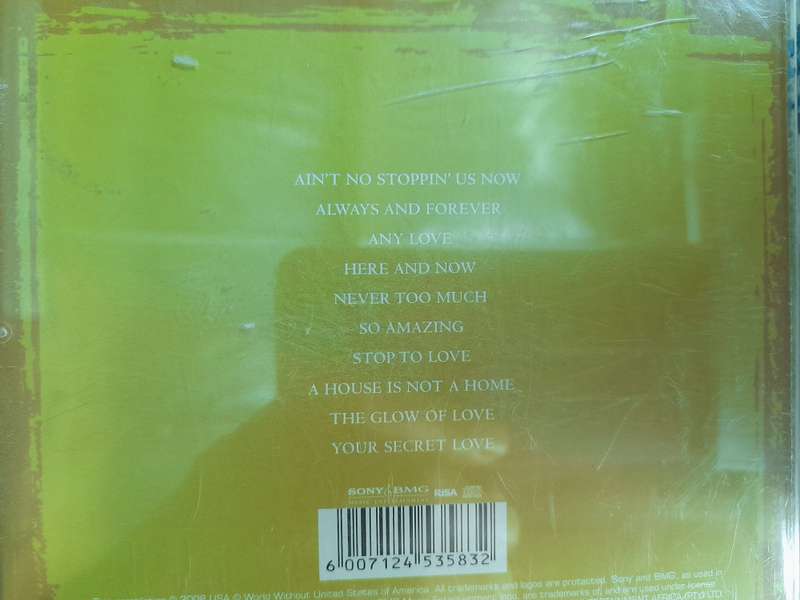 Luther Vandross - Collection