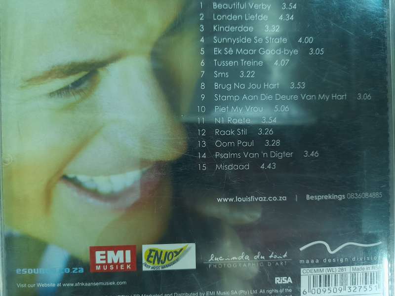 Louis Fivas - Tweede seisoen