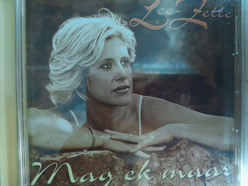 Lee-Zette - Mag ek maar