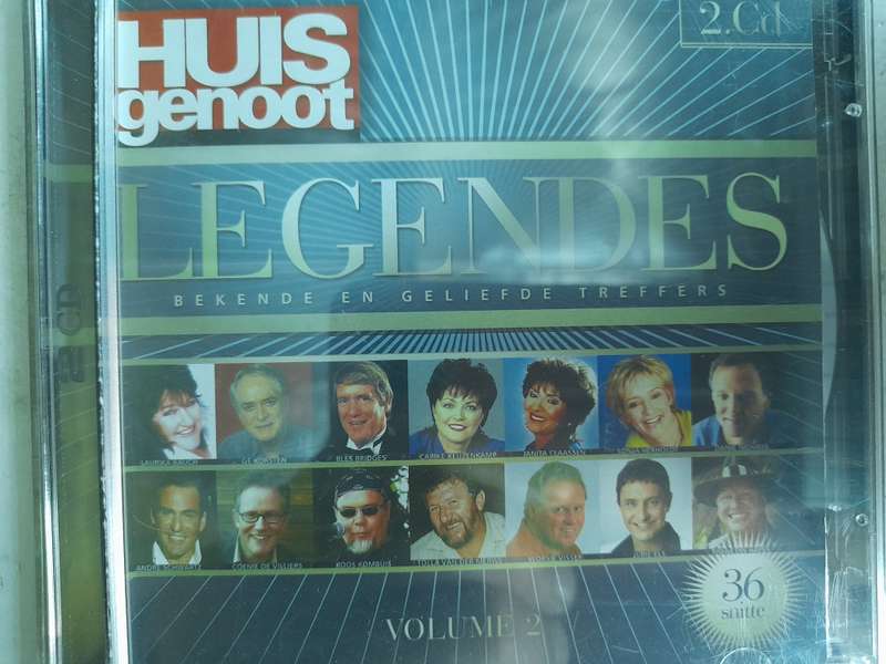 Legendes - Vol.2 (Dubbel CD)