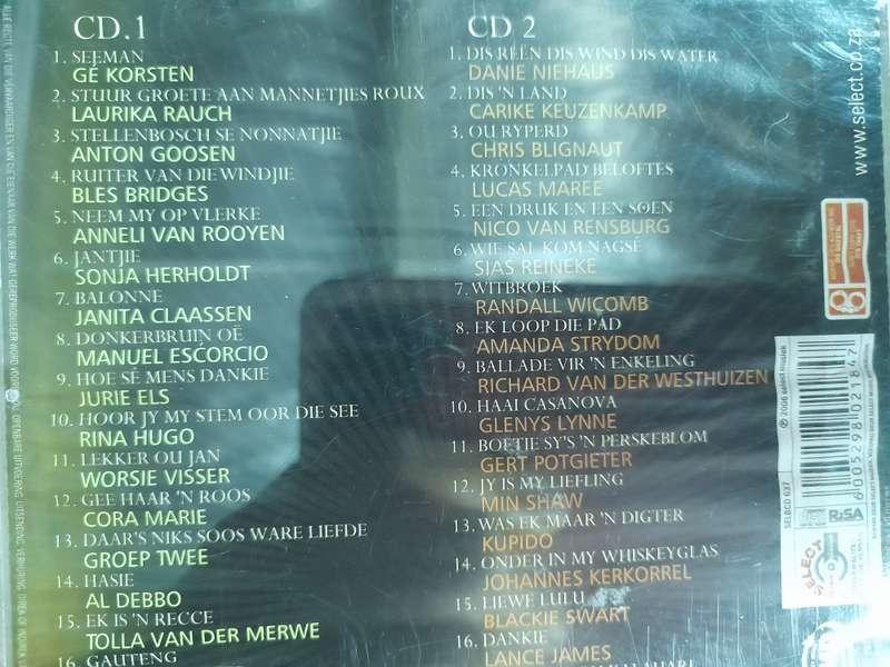 Legendes - Vol.1 (Dubbel CD)