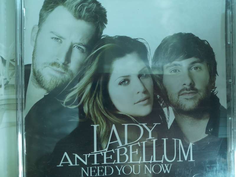Lady Antebellum - Need you now
