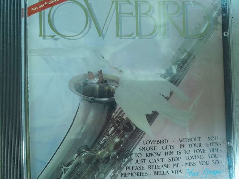 Max Greger - Lovebird