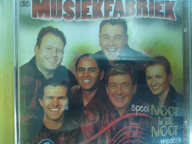 Musiekfabriek - Speel Noot vir Noot Medleys