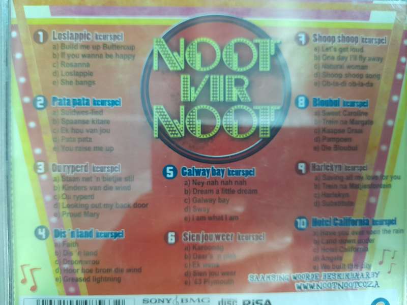 Musiekfabriek - Speel Noot vir Noot Medleys