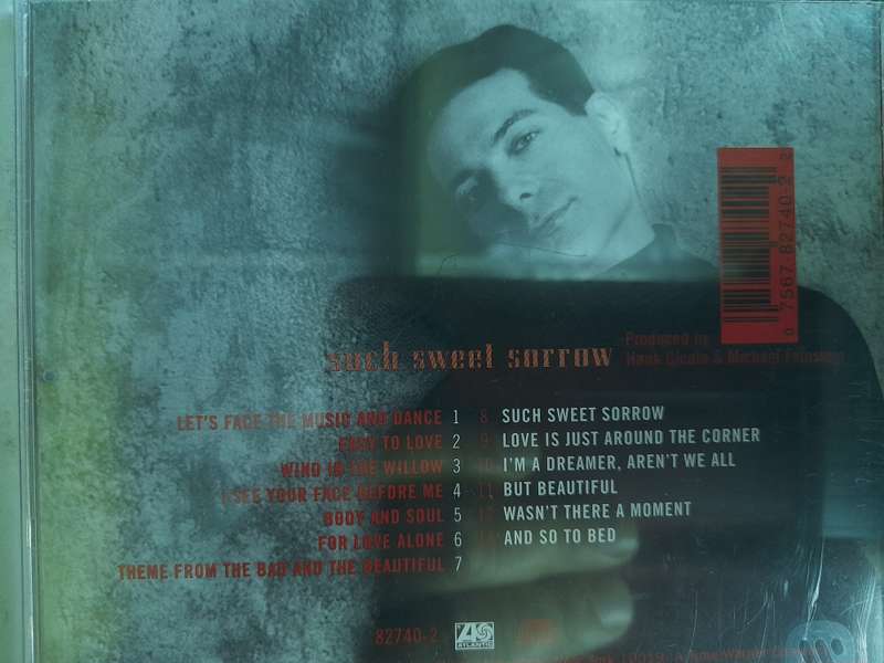 Michael Feinstein - Such sweet sorrow