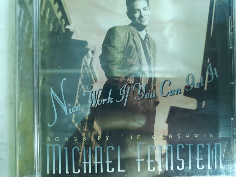 Michael Ferstein - Nice work if you can get it