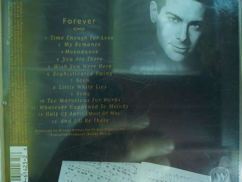 Michael Feinstein - Forever