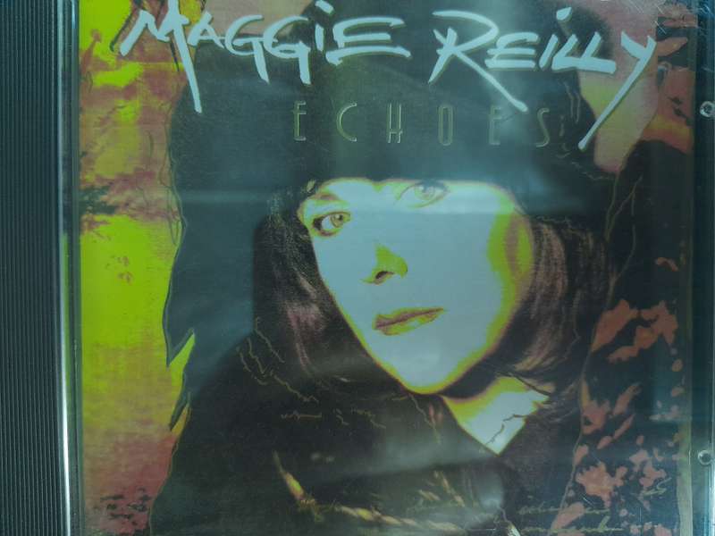 Maggie Reilly - Echoes