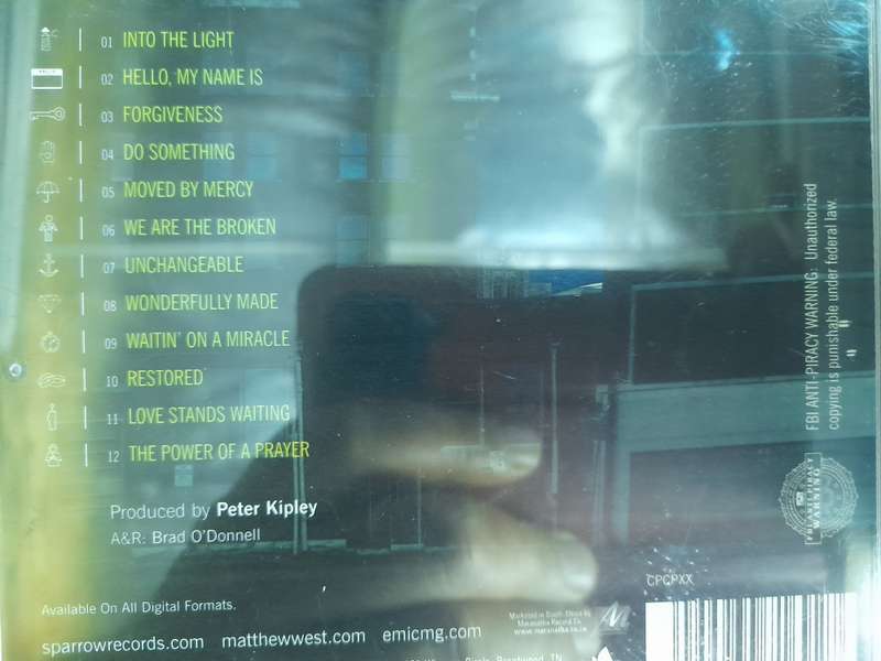 Matthew west - Into the Light