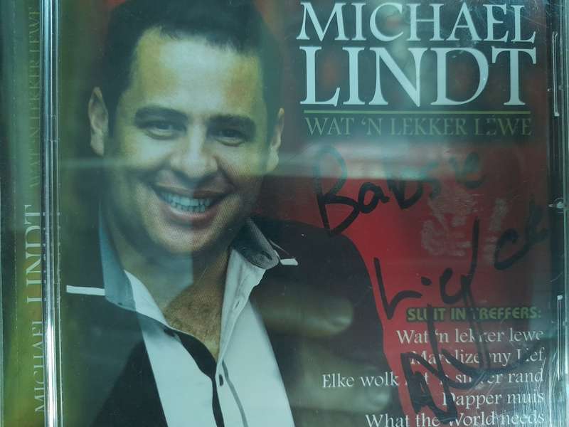 Michael Lindt - Wat a lekker lewe