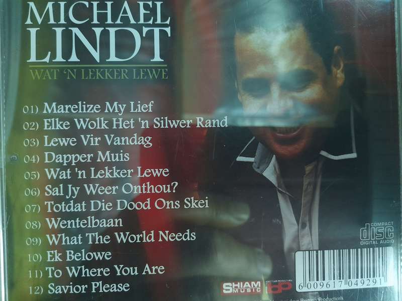 Michael Lindt - Wat a lekker lewe