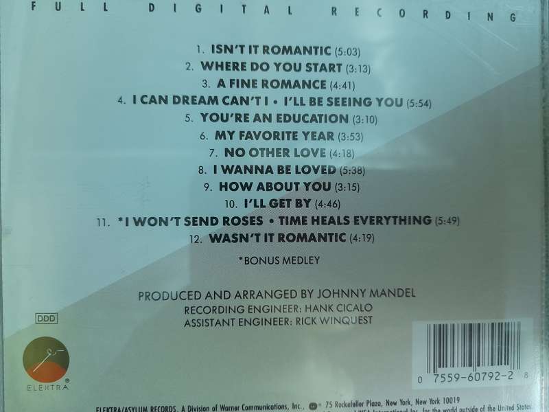 Michael Feinstein - Isn't it romantic