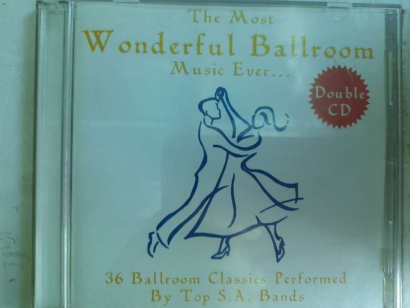 The Most wonderful ballroom music ever (Double CD)