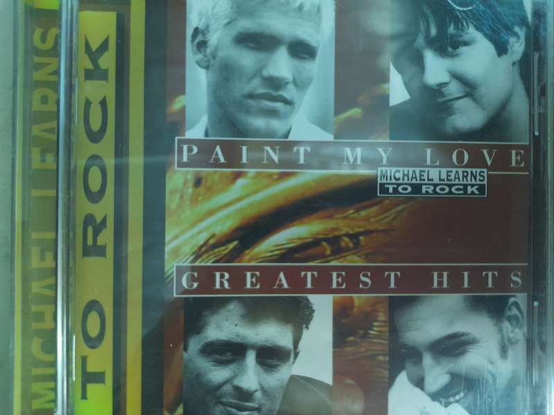 Michael Learns to Rock - Paints my Love/Greatest Hits