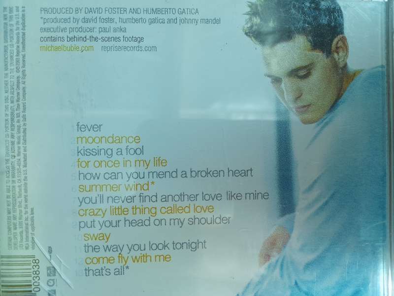Michael Buble